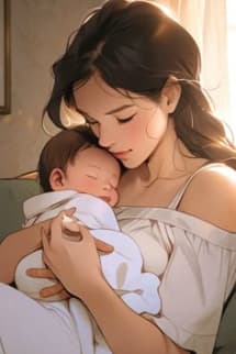 Chồng dùng đứa trẻ thiểu năng để tráo con gái tôi