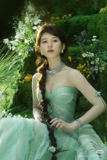 Nữ chính bá đạo trong Show Hẹn Hò