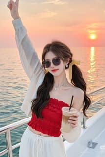 Chồng tôi mười tám tuổi