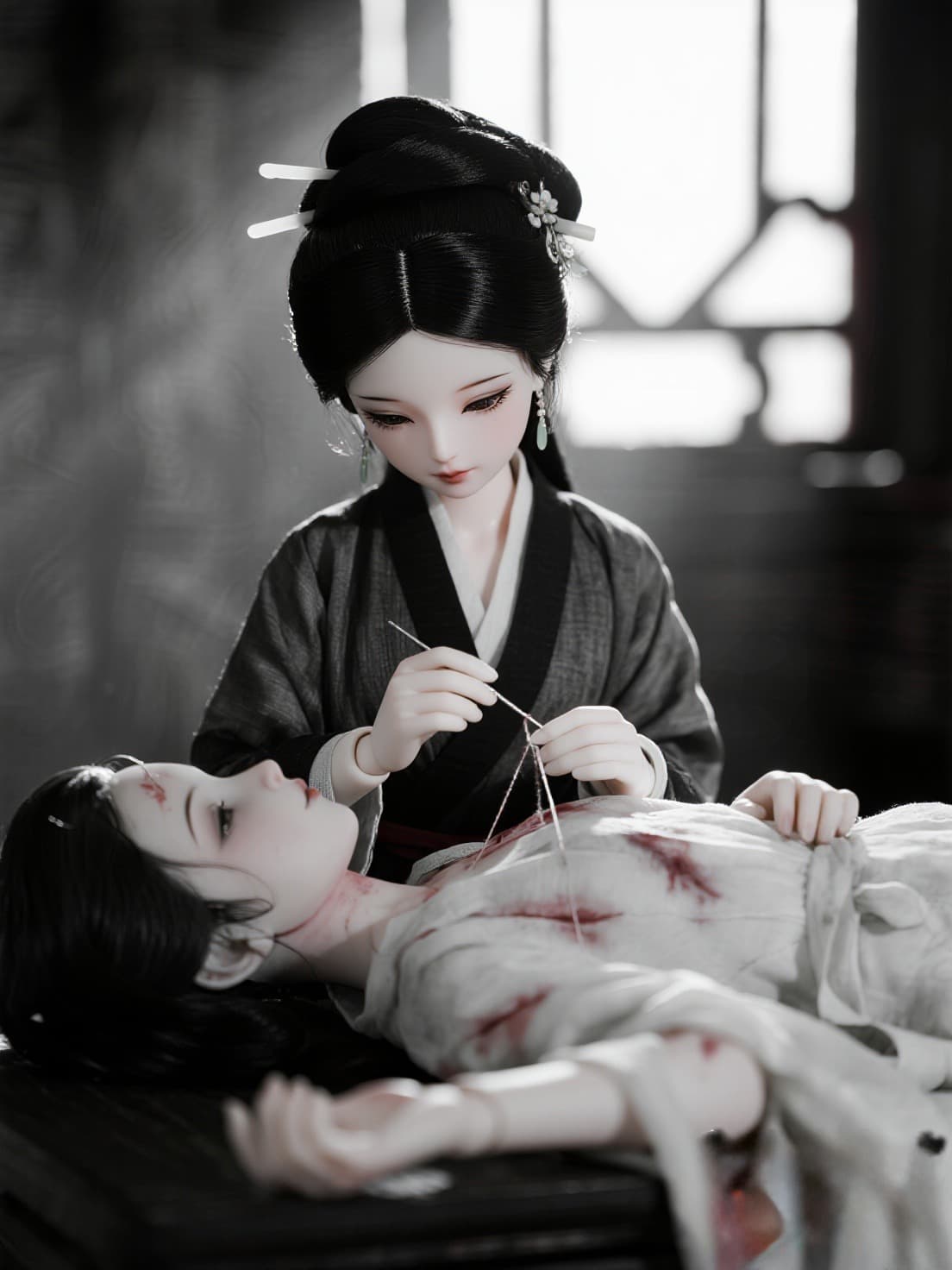 Thi cẩm đòi mạng