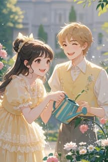 Cô nhi dược nuông chiều sinh hư